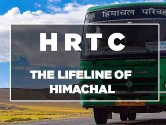 HRTC the lifeline of himachal