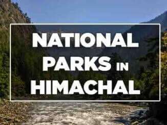 national parks in himachal