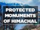 PROTECTED MONUMENTS OF HIMACHAL
